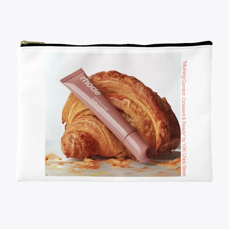 Morning Comfort: Croissant & Beauty